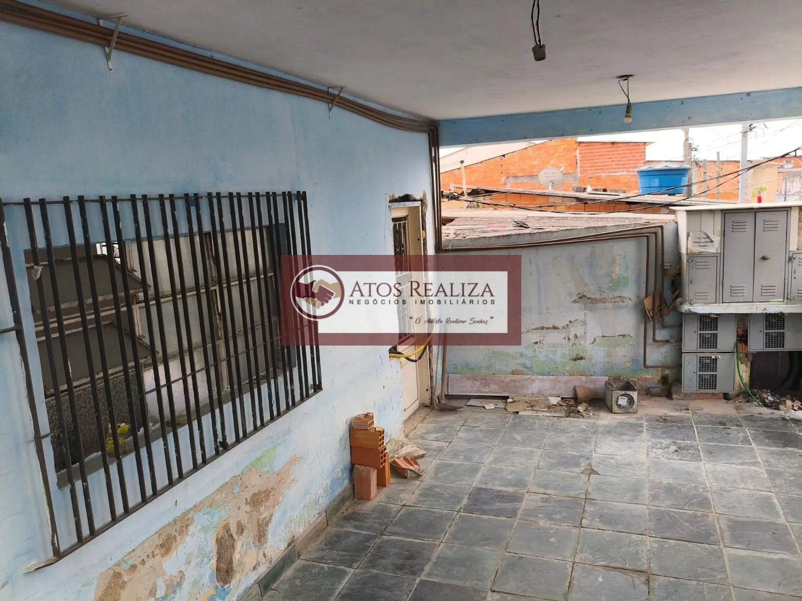 Imagem Sobrado à Venda em Rio Bonito-SP: 3 Dorms por R$ 240 Mil