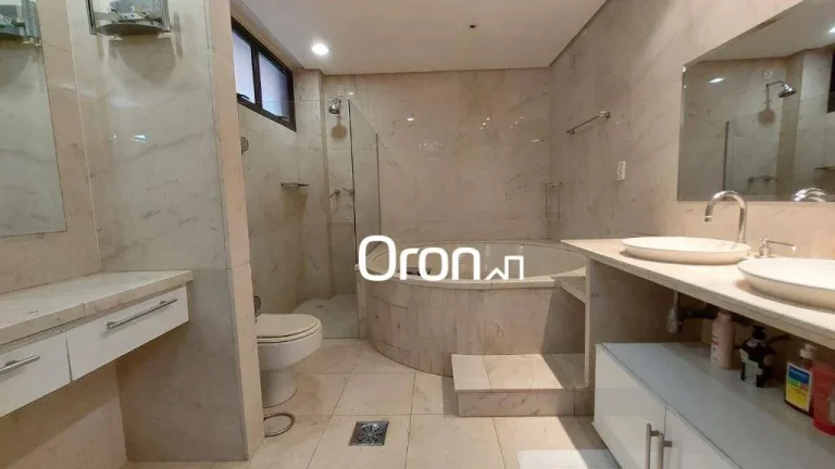 Imagem Apartamento à venda, 352 m² por R$ 1.650.000,00 - Setor Bueno - Goiânia/GO