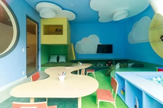 Imagem LA VIDA ESTILO BARROCO - GRUPO LAR - Studio de 37m² (NR), na melhor localização do Brooklin!!