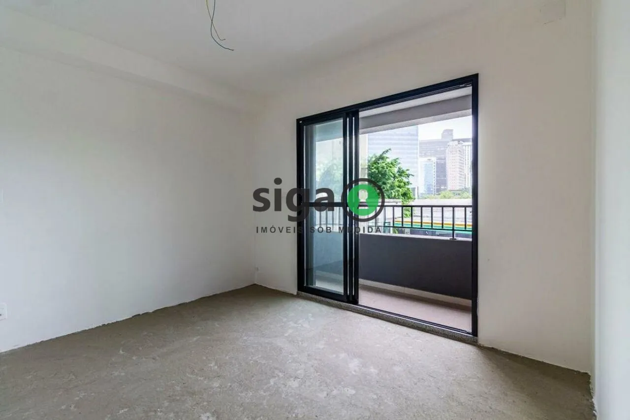 Imagem Studio em Pinheiros de 1 Quarto - 25m² à Venda.