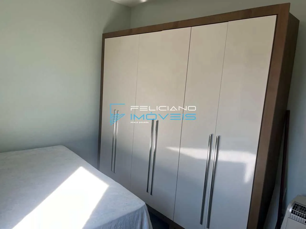 Imagem Apartamento com 2 quartos, Guilhermina, Praia Grande - R$ 372 mil, Cod: 5021