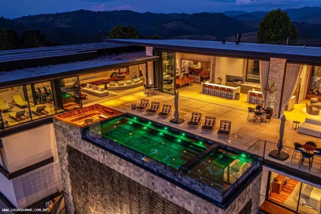 Foto do imóvel Casa para Venda em Campos do Jordão / SP no bairro Descansópolis