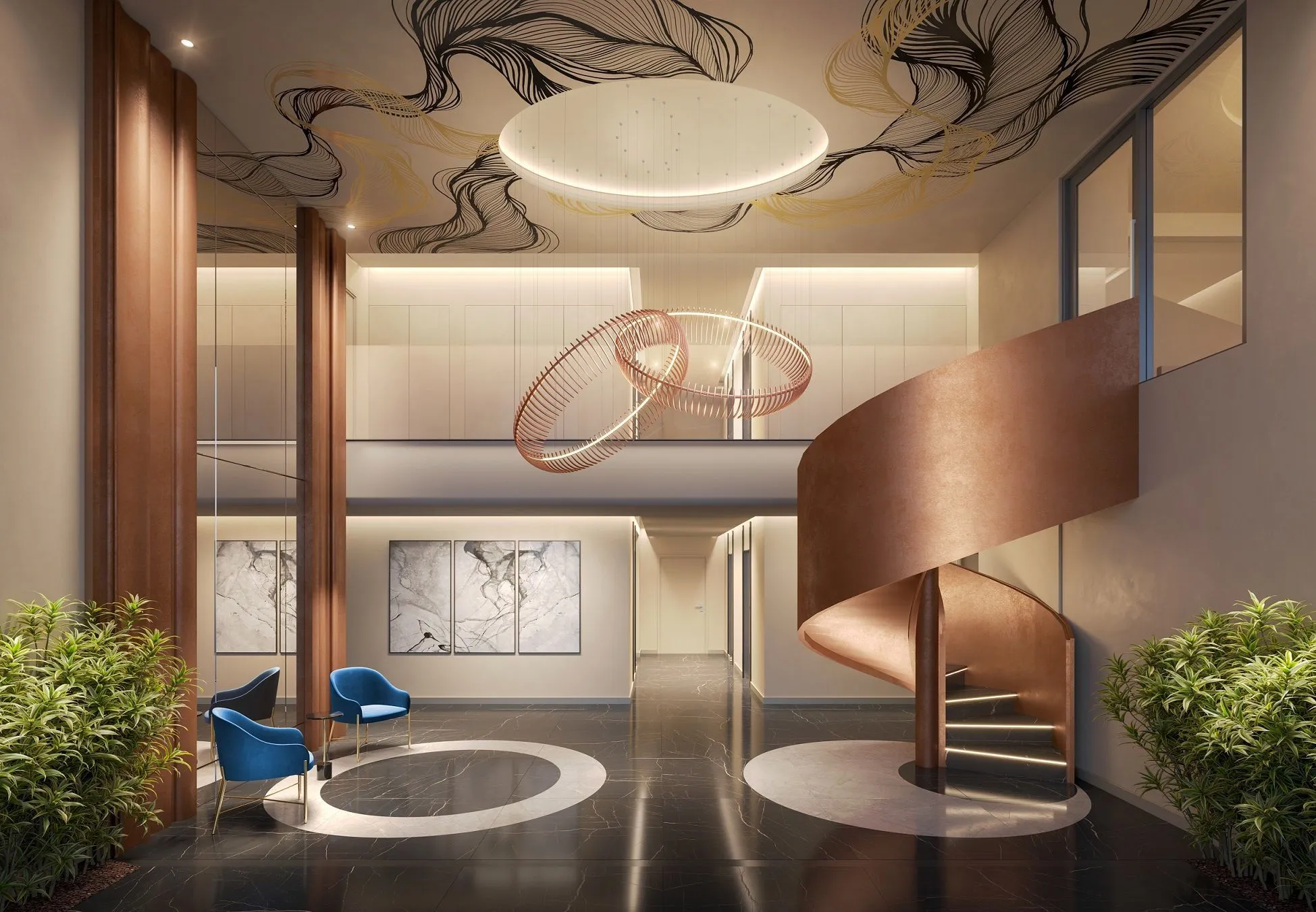 Imagem Apartamento no Skyglass Parque Moinhos