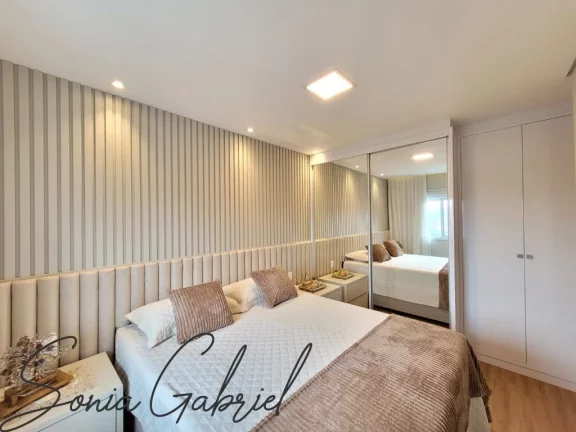 Imagem Imperdível: Apartamento à Venda em Vinhedo-SP, 3 Quartos, 1 Suíte, 2 Salas, 2 Banheiros, 2 Vagas, 85,75 m²!