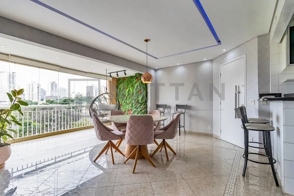 Imagem Apartamento com 2 dormitórios à venda, 92 m² por R$ 1.490.000,00 - Tatuapé - São Paulo/SP
