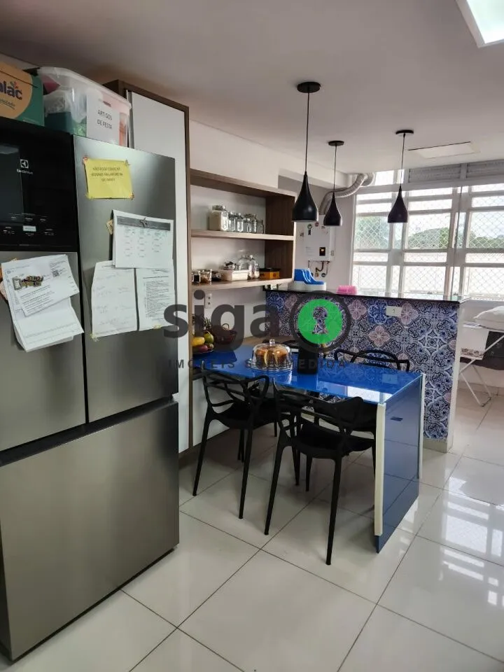 Imagem Apartamento á venda no Brooklin, 103 m², 2 Dormitórios (1 Suíte), Reformado e Pronto para Morar