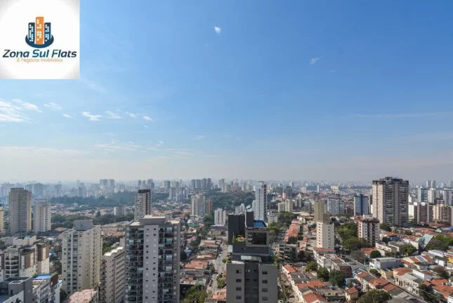 Imagem Apartamento à Venda Na Vila Mariana Com 1 Suíte e 1 Vaga