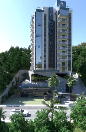 Imagem Acquamarine Residence - Apartamento à venda no bairro Cabeçudas - Itajaí/SC