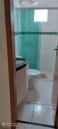 Imagem Apartamento Duplex à venda, 118 m² por R$ 638.000,00 - Vila Caiçara - Praia Grande/SP