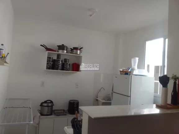 Imagem Apartamento com 2 dormitórios no Condomínio Residencial Veneza, no bairro Vila Arquelau, em Uberaba