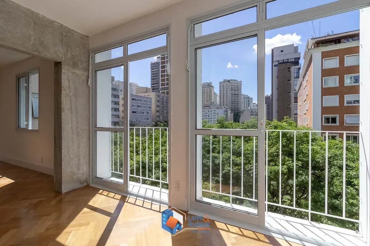 Imagem Apartamento para venda em Jardim América com 2 quartos, sendo 2 suítes, 142m²