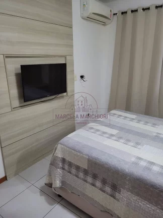 Imagem frente mar com vista, flat beira mar, pronto para morar ou veraneio