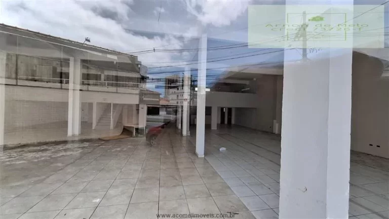 Imagem Lojas para locação em Praia Grande no bairro Vila Mirim