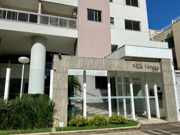 Imagem Apartamento com 3 Quartos à Venda, 102 m² em Setor Oeste - Goiânia
