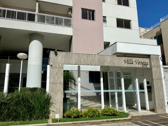 Imagem Apartamento com 3 Quartos à Venda, 102 m² em Setor Oeste - Goiânia
