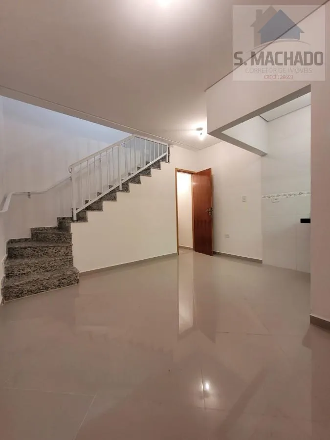 Foto do imóvel Sobrado para Venda em Santo André / SP