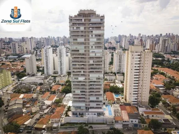 Imagem Apartamento Tipo Garden à Venda No Alto do Ipiranga Com 3 Suítes e 2 Vagas