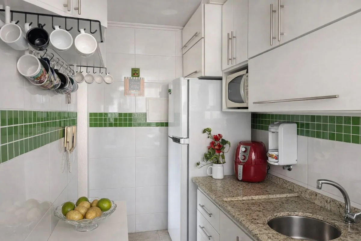 Imagem Apartamento para venda em Vila Clarice com 2 quartos, 46m2