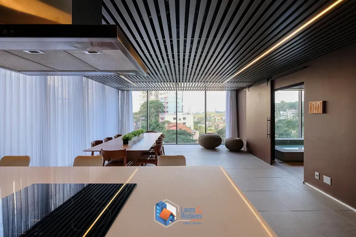 Imagem Apartamento para venda em Perdizes com 3 quartos, sendo 1 suíte, 111m²