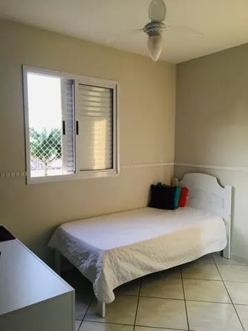 Imagem Apartamento à venda 2 Quartos, 1 Suite, 2 Vagas, 67M², Parque Santo Antônio, Taubaté - SP | Villa Lobos