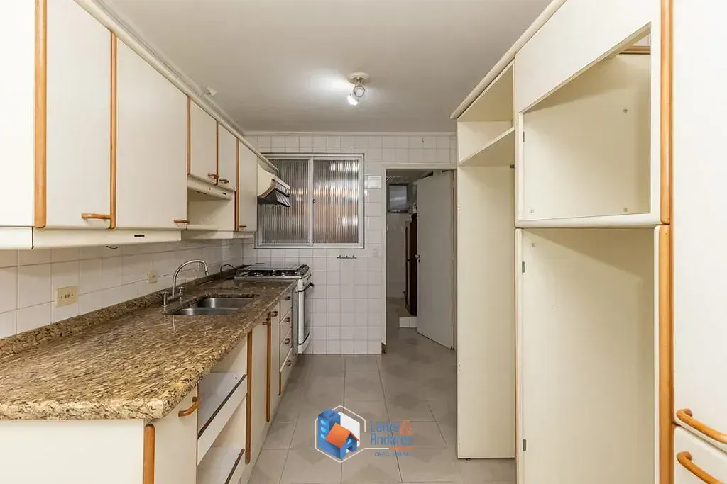 Imagem Apartamento à venda 3 Quartos 1 Suite 2 Vagas 170M² Pinheiros São Paulo - SP