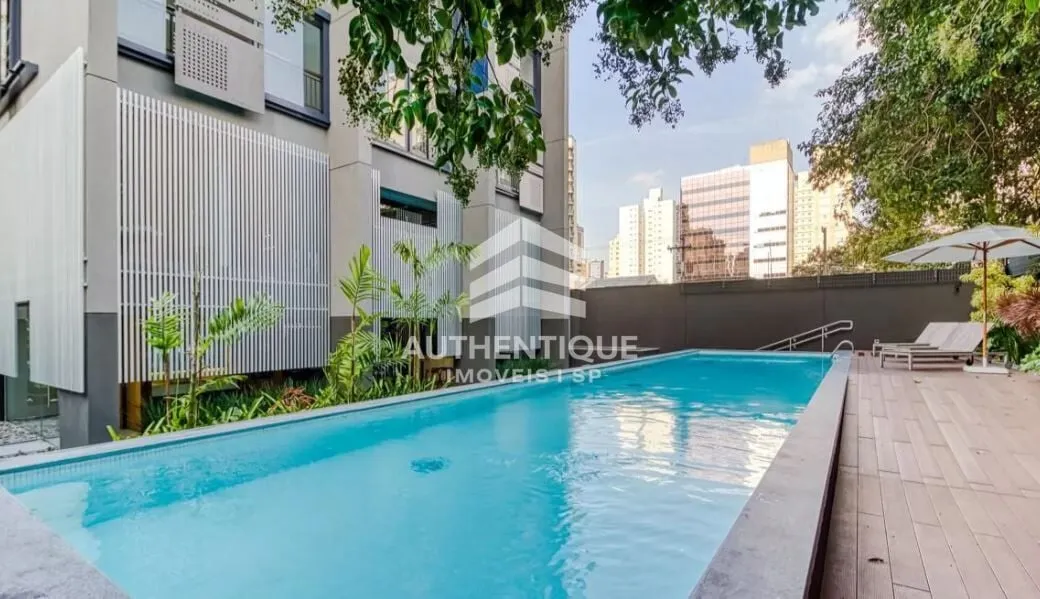 Imagem NOMAD MOEMA - Apartamento à venda em São Paulo/SP