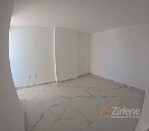 Imagem Apartamento de 1 Quarto com Suíte a 2 Quadras do Mar