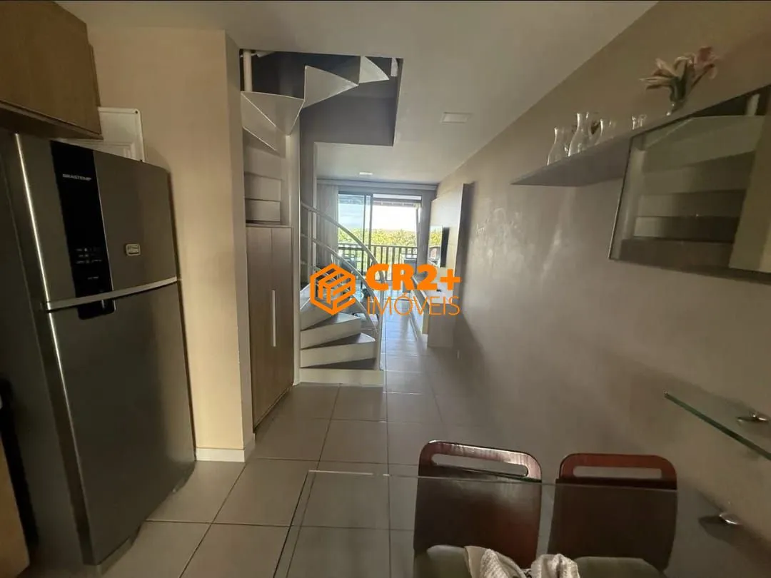 Imagem VENDO APARTAMENTO DUPLEX 2 QUARTOS BEIRA-MAR NO CUPE EM PORTO DE GALINHAS