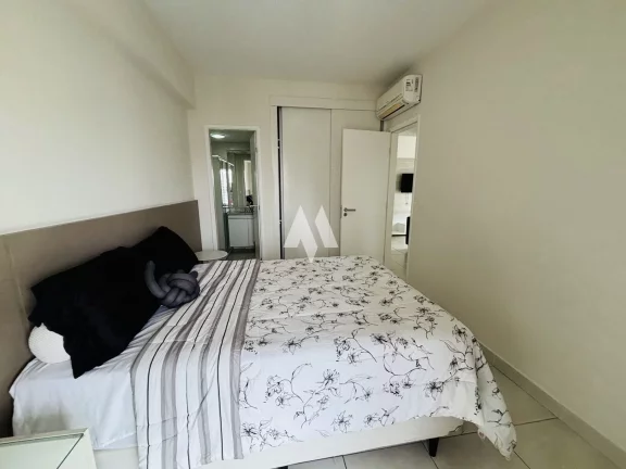 Imagem Apartamento para Locação com 2 dormitórios e 1 suíte - Gonzaga / Santos