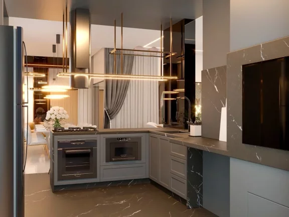 Imagem Oceânico - Residencial - Apartamento à venda no bairro Meia Praia - Itapema/SC
