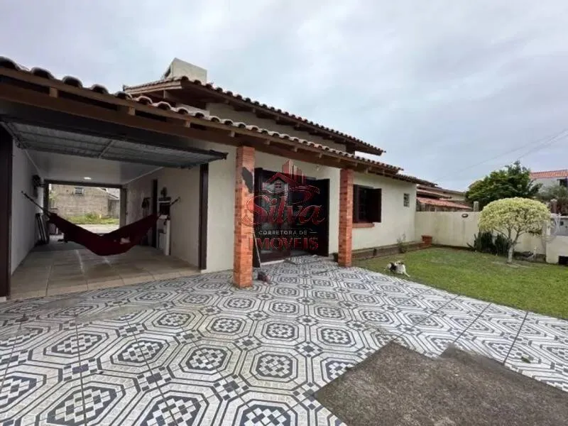 Imagem 1136 |Casa 3 Dormitórios com Suíte em Terreno 13x30