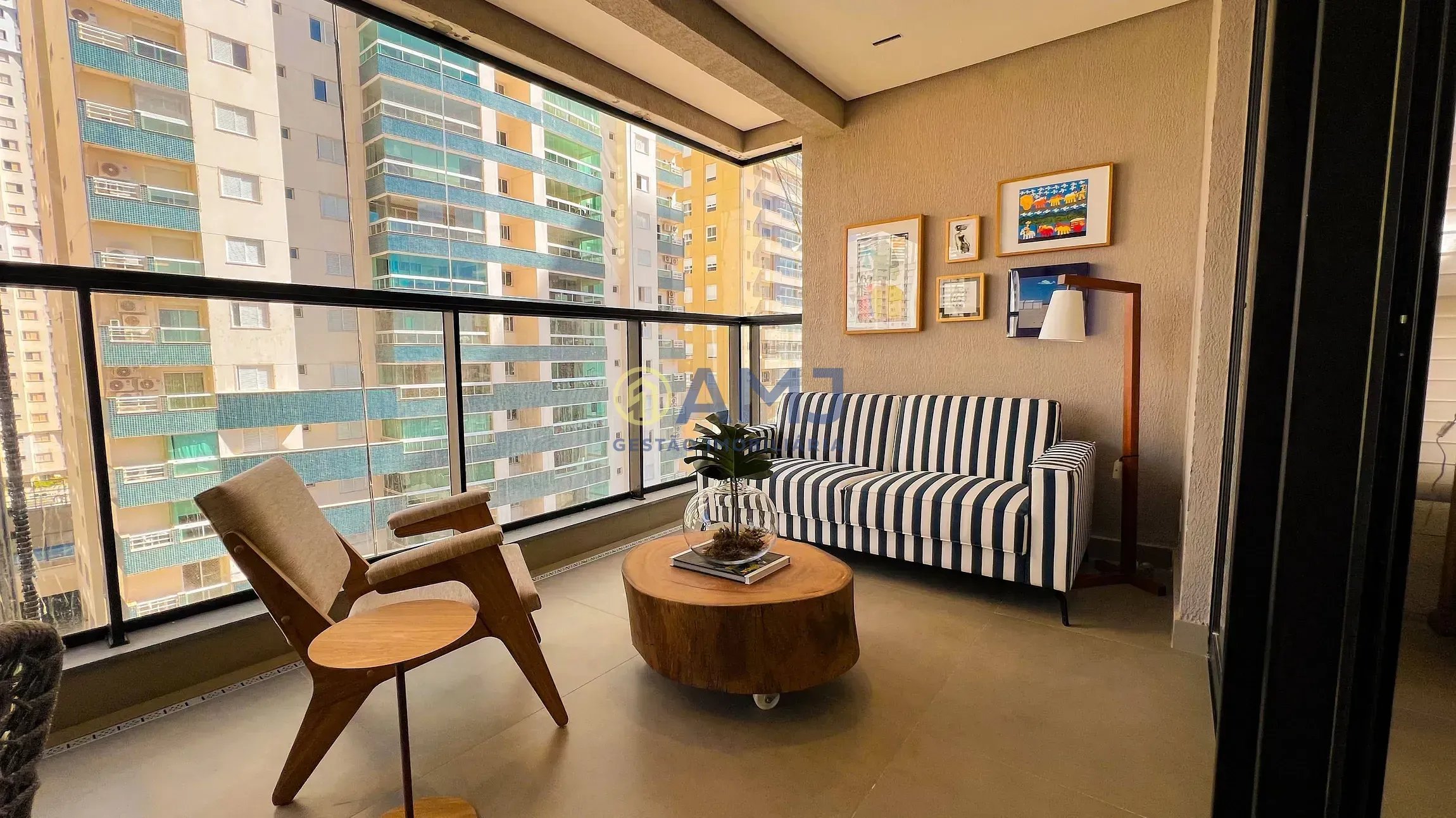 Imagem Apartamento à venda 03 Suítes no Jardim Goiás - Arte Square