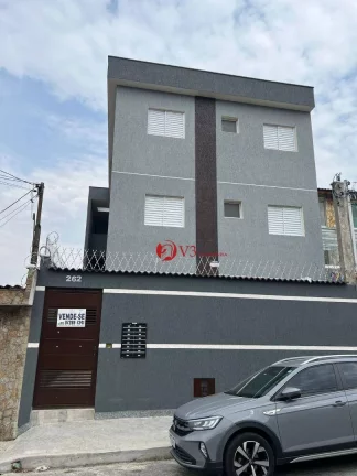 Imagem Apartamento com 2 dormitórios à venda, 38 m por R$ 229.000,00 - Cidade Patriarca - São Paulo/SP