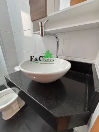 Imagem Casa em Condomínio para Venda em Araras, Chácaras Granja São Francisco, 2 dormitórios, 1 banheiro, 1 vaga