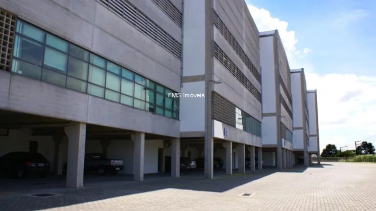 Imagem Galpão com 1.415m2 em Cotia/SP
