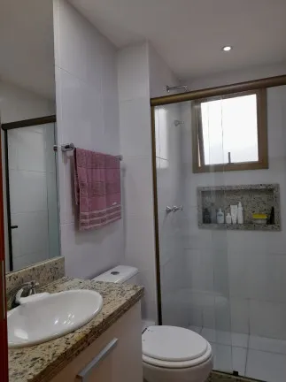 Imagem Apartamento com 3 Quartos à Venda, 82 m² em Freguesia (Jacarepaguá) - Rio de Janeiro