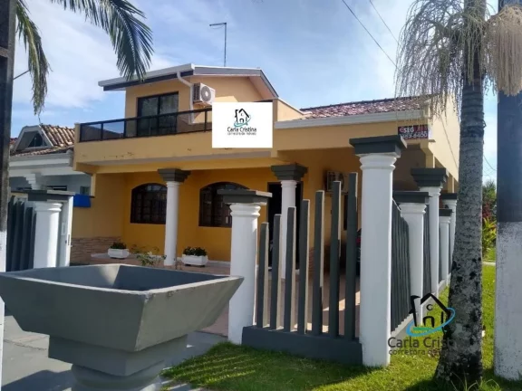 Imagem Casa RESIDENCIAL em Matinhos - PR, Gaivotas