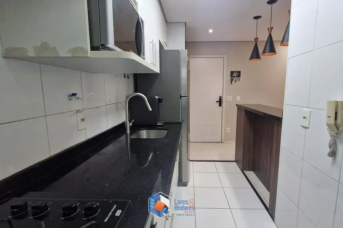 Imagem Apartamento para venda em Vila Nova Mazzei com 2 quartos, sendo 1 suíte, 60m²