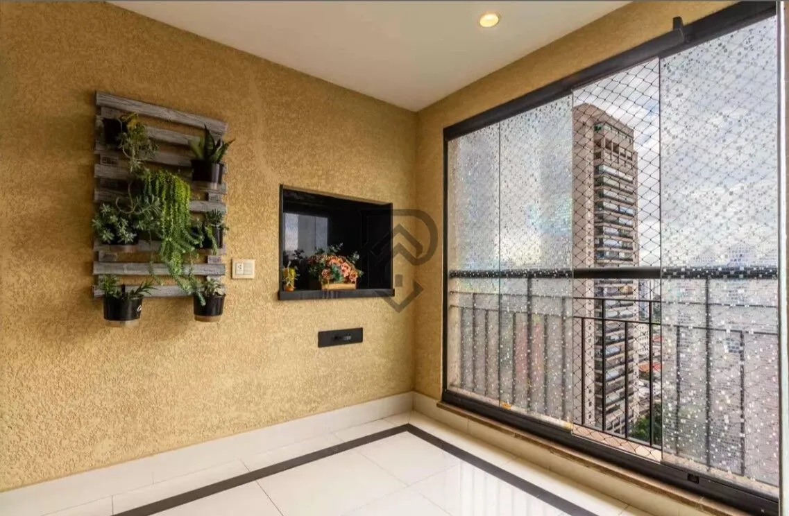 Imagem Apartamento em Campo Belo, Condomínio Jardins de Drulon