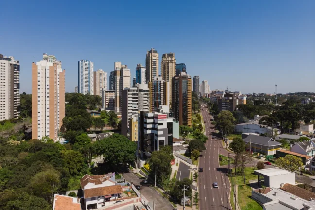 Imagem Terrasse Hemisphere - Comercial