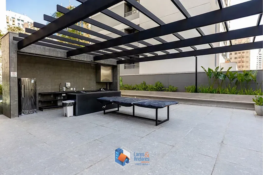 Imagem Studio à venda 1 Quarto 26M² Moema São Paulo - SP