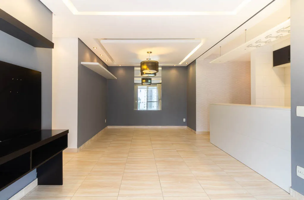 Imagem Apartamento para venda e locação em Vila Anastácio com 3 quartos, sendo 1 suíte, 87m2