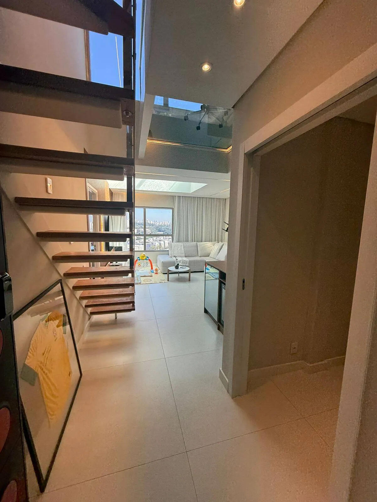 Imagem Cobertura Vila Leopoldina - 140M², 3 Dorms, 1 Suíte, 2 Vagas, Mobiliado.