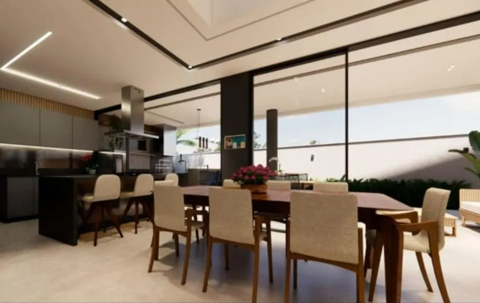 Imagem LINDA CASA DE 240M² NO RESIDENCIAL CYRELA LANDSCAPE ESPLANADA!!!