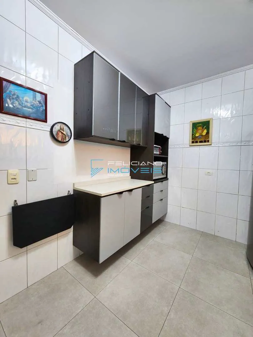 Imagem Sobrado com 2 quartos, Guilhermina, Praia Grande - R$ 650 mil, Cod: 7346