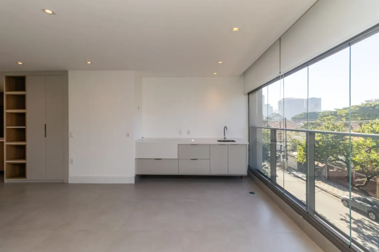 Imagem Square Garden Campo Belo 125 m² | 3 Dormitórios | Condomínio Clube