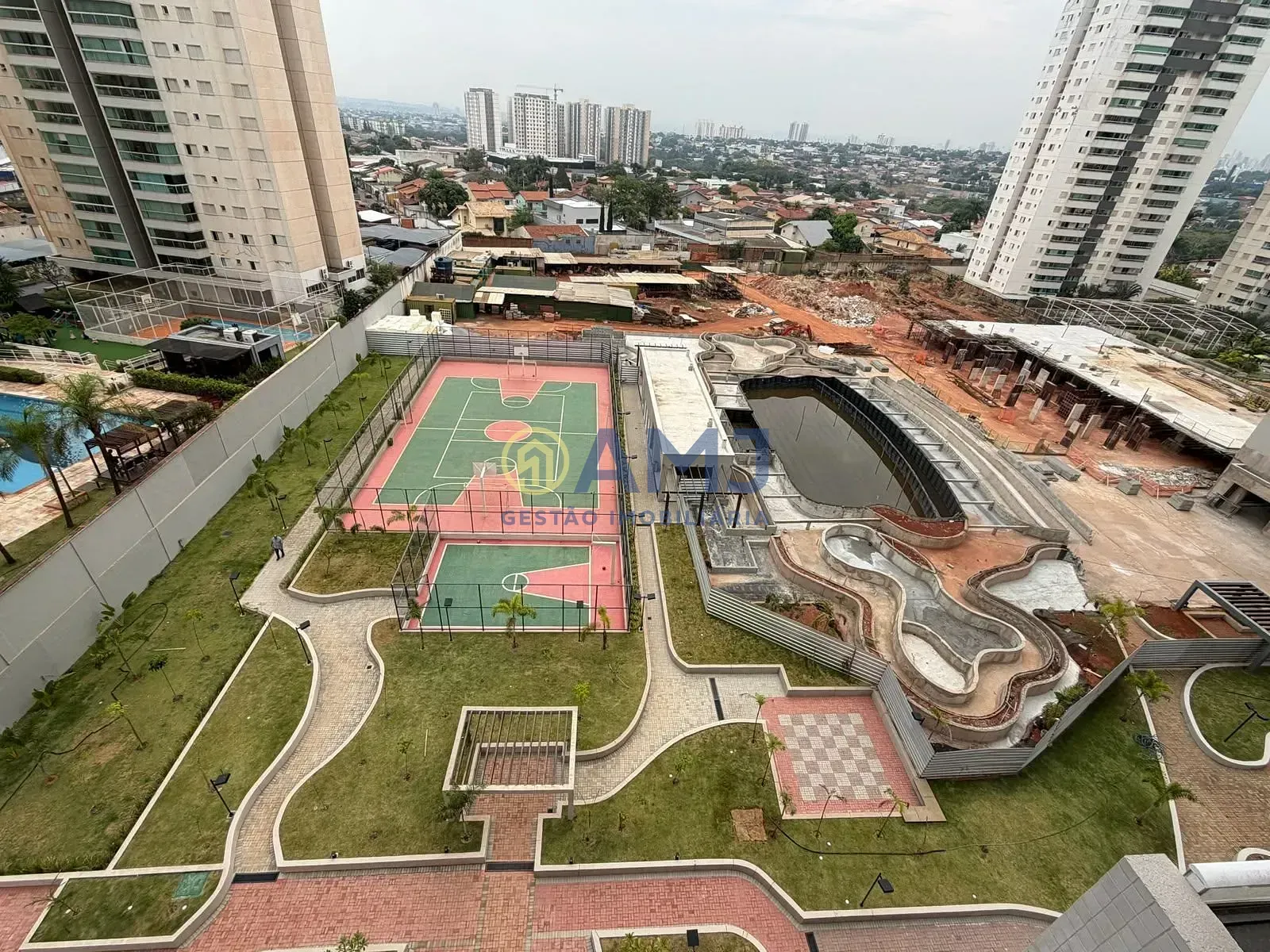 Imagem Apartamento à venda no setor Village Veneza - Terra Mundi Eldorado