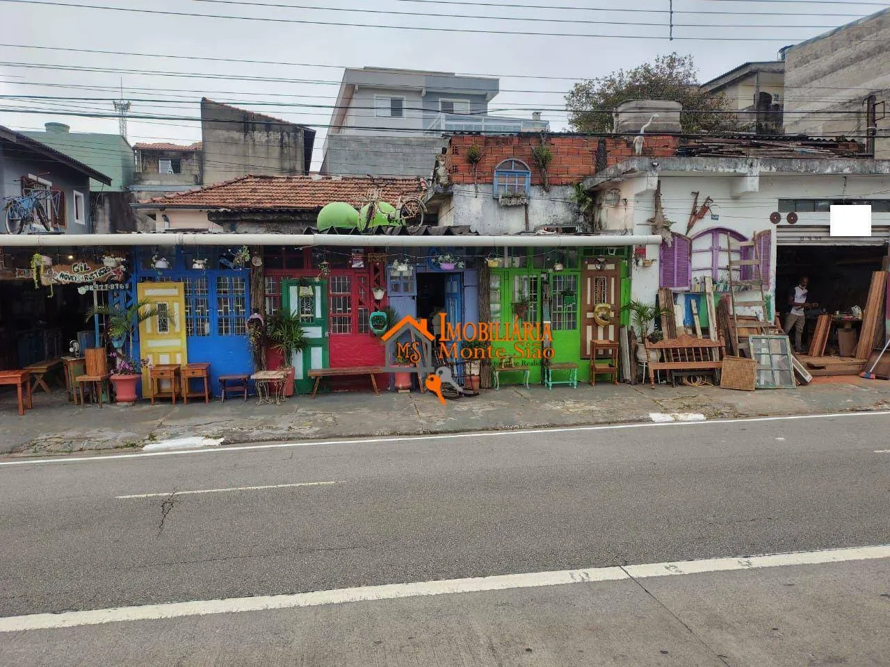 Imagem Terreno à venda, 191 m² por R$ 640.000,00 - Vila Galvão - Guarulhos/SP