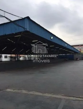 Imagem Galpão / Depósito / Armazém de 3247m² no bairro Vila Leopoldina, em São Paulo
