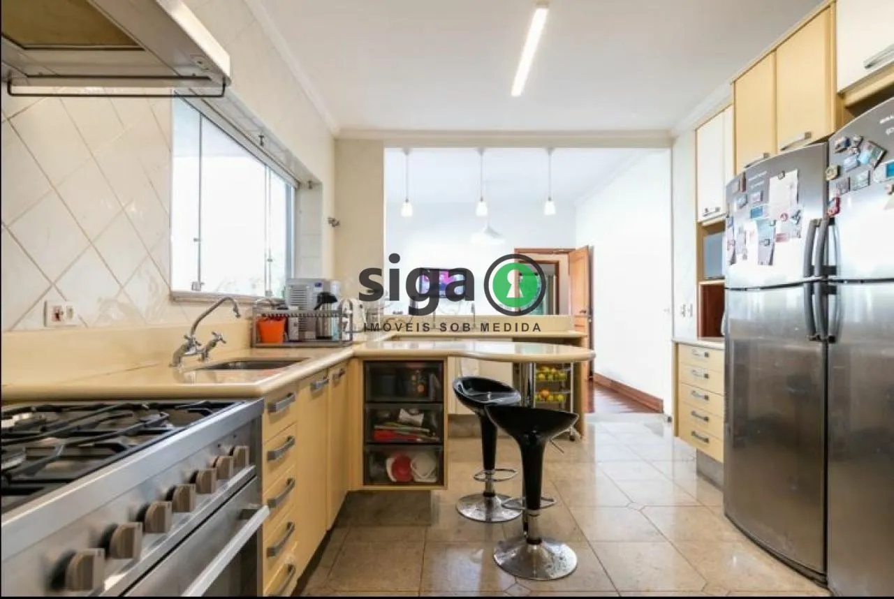 Imagem Casa de rua para venda no Brooklin, São Paulo - SP